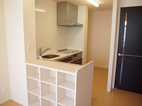 未来樹(ゆめのき)参号棟の物件内観写真